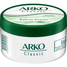 Zemira Nem Temel Bakım Klasik Naturel Krem, 250 ml