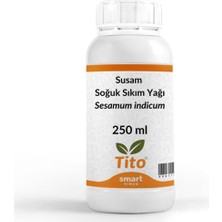 Zemira Tito Susam Yağı 250 ml