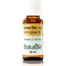 Zemira Botalife Limon Otu YAĞI%100 Saf 20ML,EA5633