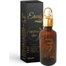 Zemira Ersağ Cilt Bakım Yağı 50ML