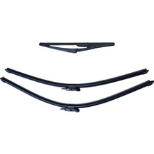 Zemira VASS41 Ön Cam Arka Cam Silecek Seti Mercedes Benz A W169 2005-2012