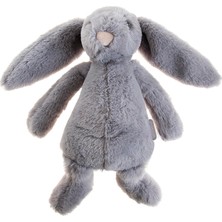 Zemira Uyku Arkadaşım Oturabilen Tavşan 35 cm Gri Gri 8681049227300