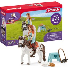 Zemira Schleich Mia Spotty