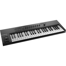 Zemira Native Instruments Komplete A49 49 Tuş Midi Klavye, Ekran, Nks, USB 2.0, ‎88.9 x 35.56