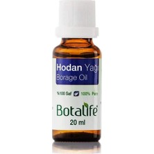 Zemira Botali̇fe Hodan Yağı 20 ml