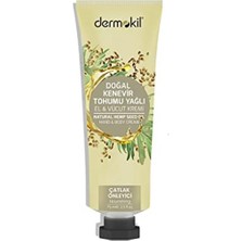 Zemira Dermokil Yağlı El Vücut Kremi, 75 ml