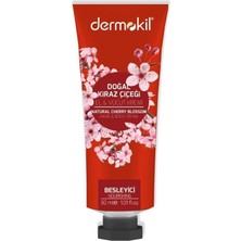 Zemira Dermokil Kiraz Çiçeği El Vücut Kremi, 30 ml