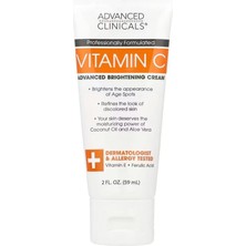 Zemira Advanced Clinicals C Yüz Vücut Kremi 59ML, 810141910683