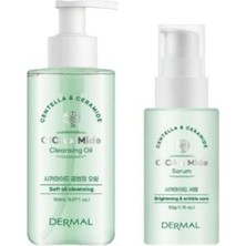 Zemira Dermal Cıca x Mide Centella Asiatica Özlü Temizleme Yağı Serumu