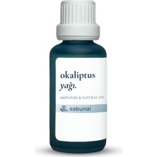 Zemira Okaliptus Yağı 30 ml - Ferahlatıcı Aromaterapi