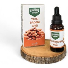 Zemira Kb Köyceğiz Yöresel Tatlı Badem Yağı 30 ml