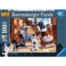 Zemira Ravensburger 100 Parça Puzzle Idefix