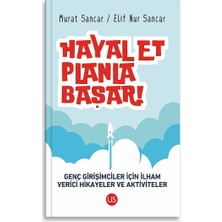 Us Yayınları Hayal Et, Planla, Başar!