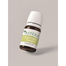 Zemira Astera Saf Limon Yağı 10 ml