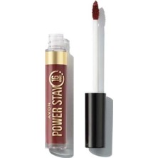 Zemira Avon Power Stay Likit Mat Ruj - Spicy Brown