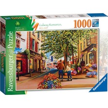 Zemira Ravensburger 1000 Parça Puzzle Galway