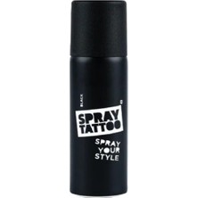 Zemira Summer Taç Spray Tattoo Geçici Sprey Dövme Seti