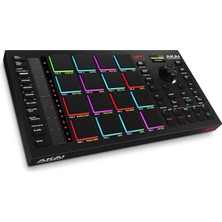 Zemira Akai Professional Mpc Studio - USB Midi Controller Bateri Makinesi, Mpc Pedleri, Beat Yapımcısı