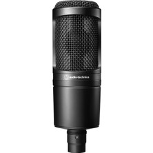 Zemira Audio-Technica AT2020 Cardioid Kondenser Geniş Diyaframlı Mikrofon