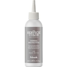 Zemira Nook Service Color Dermal Protect Bariyer Likit, Silikonsuz, Hassas Kuru Ciltler Için, Aloe Vera