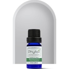 Zemira Phytoil Aromatherapy Bergamot Uçucu Yağı-Bergamot 10 ml PHY55