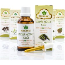 Zemira Maranki Sedir Ağacı Yağı 50 ml