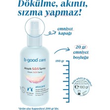 Zemira B Good Atopik S.0.s Sprey 180GR