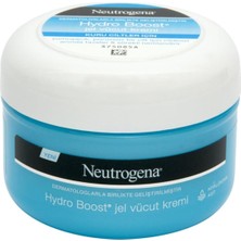Zemira Hydro Boost Jel Vücut Kremi, 200 ml