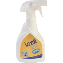 Zemira Loyal Makine Temizleme Solüsyonu 500 ml