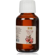 Zemira Nurs Yılan Yağı 50 ml Nurs
