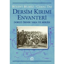 İletişim Yayınları Dersim Kırım Envanteri