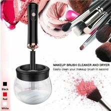 Zemira Bmx Kalıcı Makyaj Pigment Karıştırıcı, Profesyonel Makyaj Fırçası Temizleyici, Kaş Kirpik Fırças