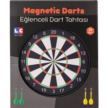 Zemira Vitrin Dolusu 31064-LC Eğlenceli Dart -Lets