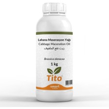 Zemira Tito Lahana Maserasyon Yağı Brassica Oleracea 1 kg
