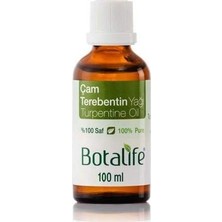 Zemira Botalife Çam Terebentin Yağı 100ML