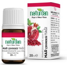 Zemira Naturdan Nar Çekirdeği Yağı 20 ml