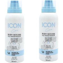 Zemira Cilt Bakım Köpüğü Hyaluronic Acid 100 Ml- 2'li̇ Set