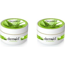Zemira Dermokil Aloe Vera El Vücut Kremi 300 ml 2'li Set