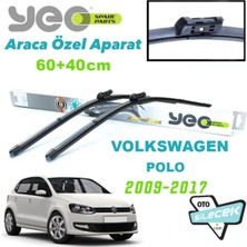 Zemira Yeo Vw Silecek Takımı 2009-2017