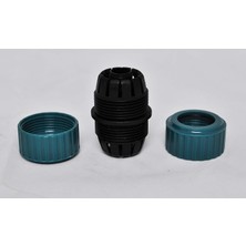 Zemira Raco Expert 55212 Hortum Ekleme Tamir Adaptörü 3/4"