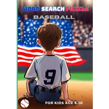 Zemira Independently Published Word Search Puzzle Baseball