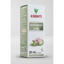 Zemira Kirinti 2000 Acı Badem Yağı 20 ml