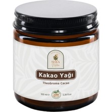 Zemira Kakao Yağı 100 ML%100 Saf