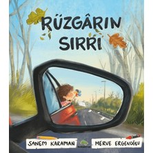 Bookalemun Yayınevi Rüzgârın Sırrı