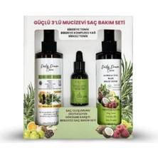 Zemira Daily Care Rosemary Miracle Biberiye Bakımı 3'lü Set (Tonik + Serum)