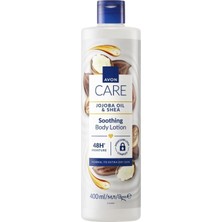 Zemira Avon Care Jojoba Yağı Shea Içeren Vücut Losyonu, 400ML