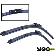 Zemira Yeo Fiat Punto Evo Silecek Takımı 2009-2012