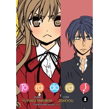 Kayıp Kıta Yayınları Toradora! - 1