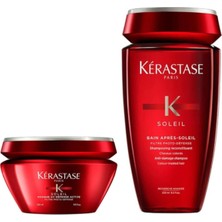Zemira Nb Bain Apres Soleil Eau De Coco Bakım Seti Şampuan+Maske FORBEAUTYNESLI.239