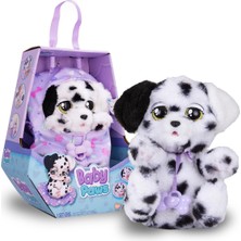 Zemira Baby Paws Sesli Pelüş Dalmaçyalı